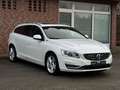 Volvo V60 Kombi Summum AWD*LEDER*NAVI*AHK*SCHIEBEDACH* Blanc - thumbnail 7