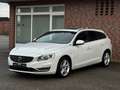 Volvo V60 Kombi Summum AWD*LEDER*NAVI*AHK*SCHIEBEDACH* Blanc - thumbnail 8
