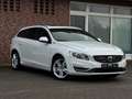 Volvo V60 Kombi Summum AWD*LEDER*NAVI*AHK*SCHIEBEDACH* Blanc - thumbnail 4