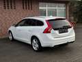 Volvo V60 Kombi Summum AWD*LEDER*NAVI*AHK*SCHIEBEDACH* Blanc - thumbnail 11