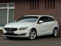 Volvo V60 Kombi Summum AWD*LEDER*NAVI*AHK*SCHIEBEDACH* Blanc - thumbnail 1