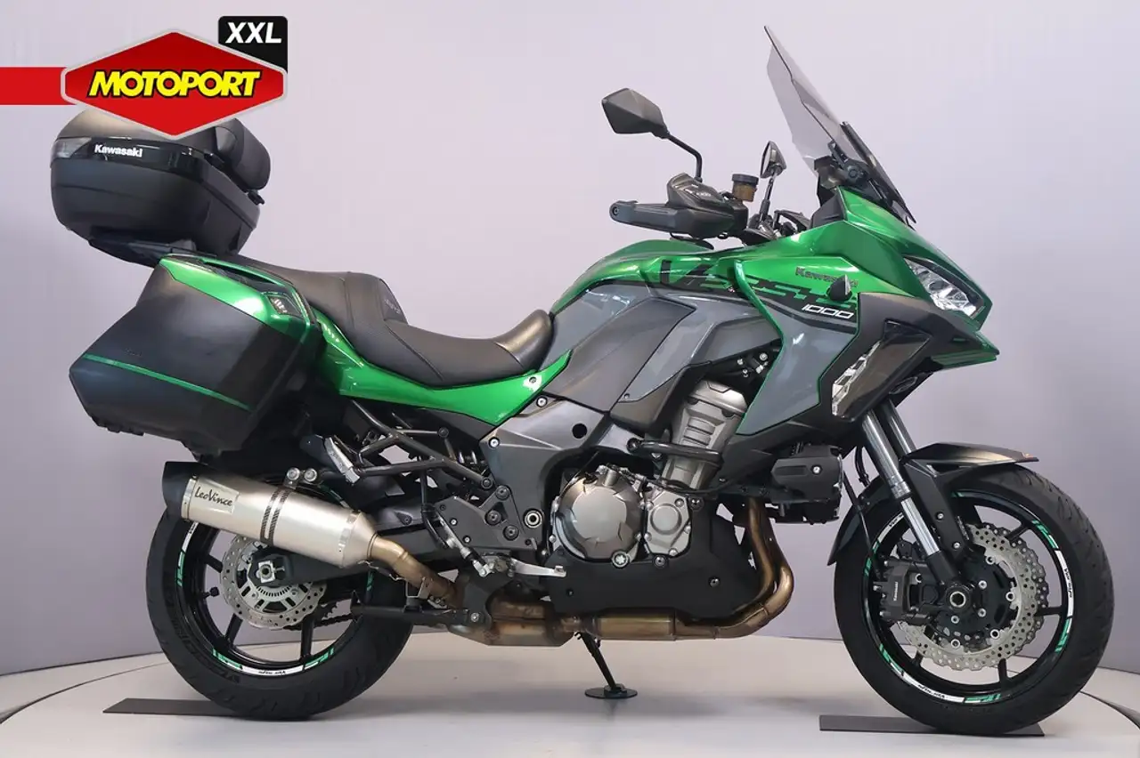 Kawasaki Versys 1000