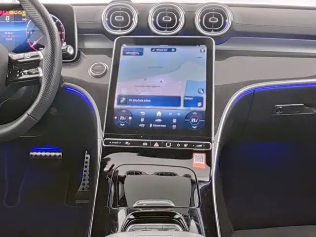 Mercedes-Benz CLE 220 d AMG Cabriolet Ansicht 4