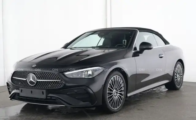 Mercedes-Benz CLE 220 d AMG Cabriolet Ansicht 2