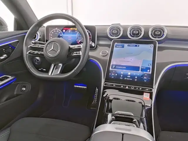 Mercedes-Benz CLE 220 d AMG Cabriolet Ansicht 5