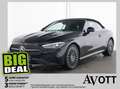 Mercedes-Benz CLE 220 d AMG Cabriolet Schwarz - thumbnail 1