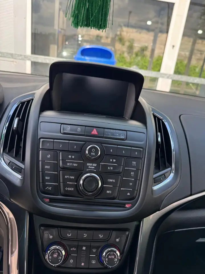 Opel Zafira Tourer