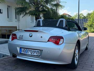 Z4 roadster 2.0i, TÜV NEU, Garagenwagen