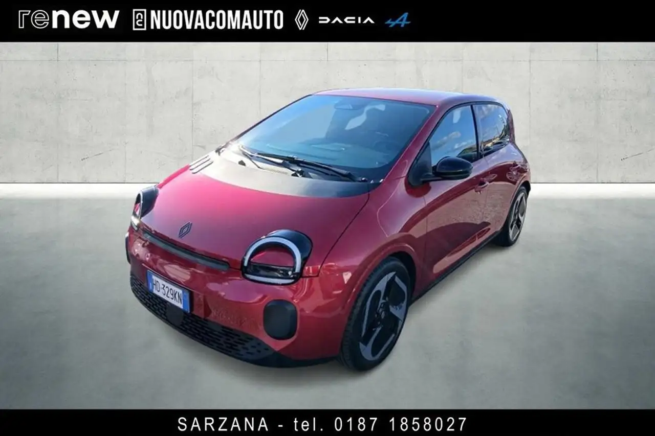 Renault Twingo