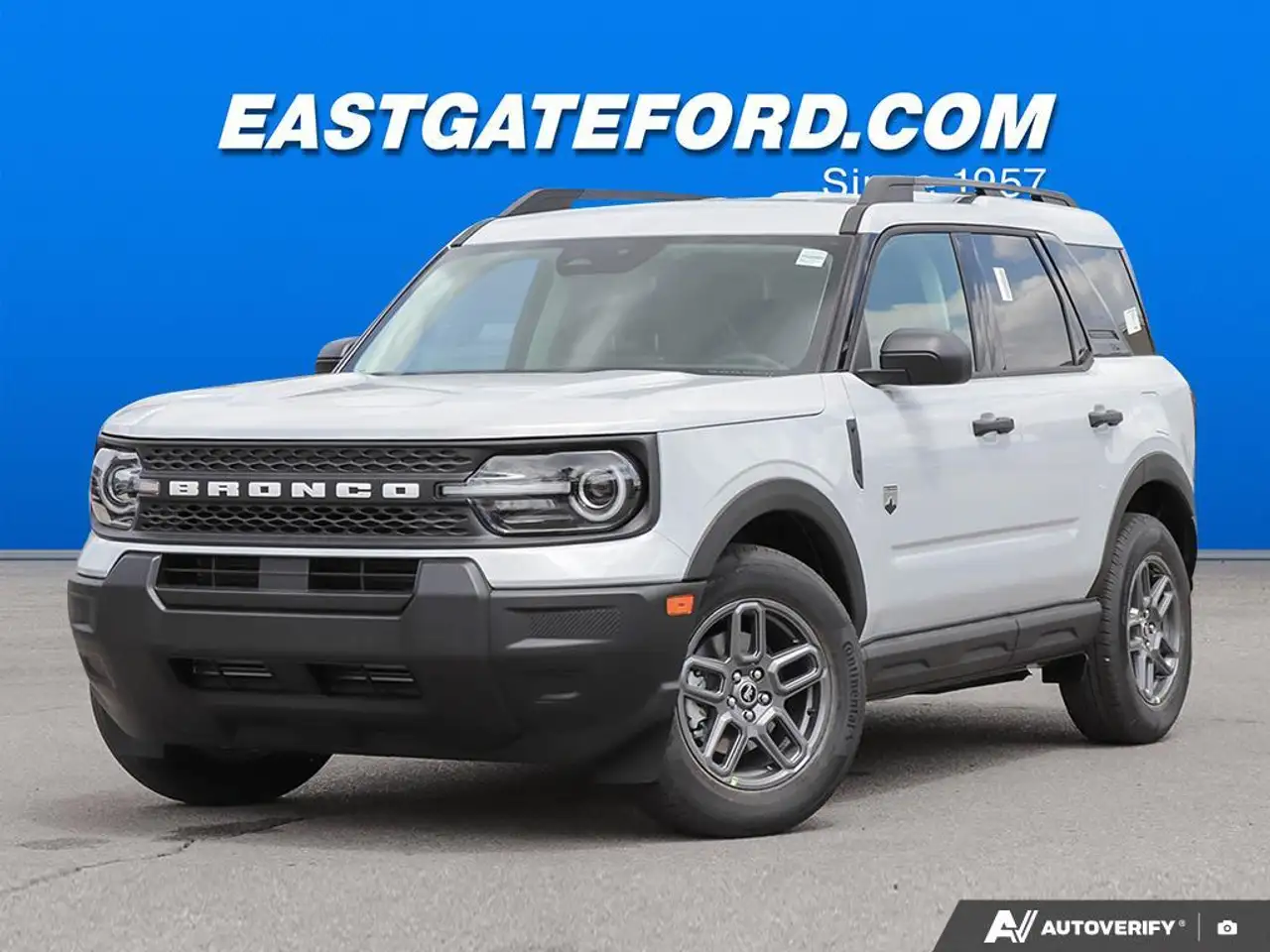 2026 Ford Bronco Sport
