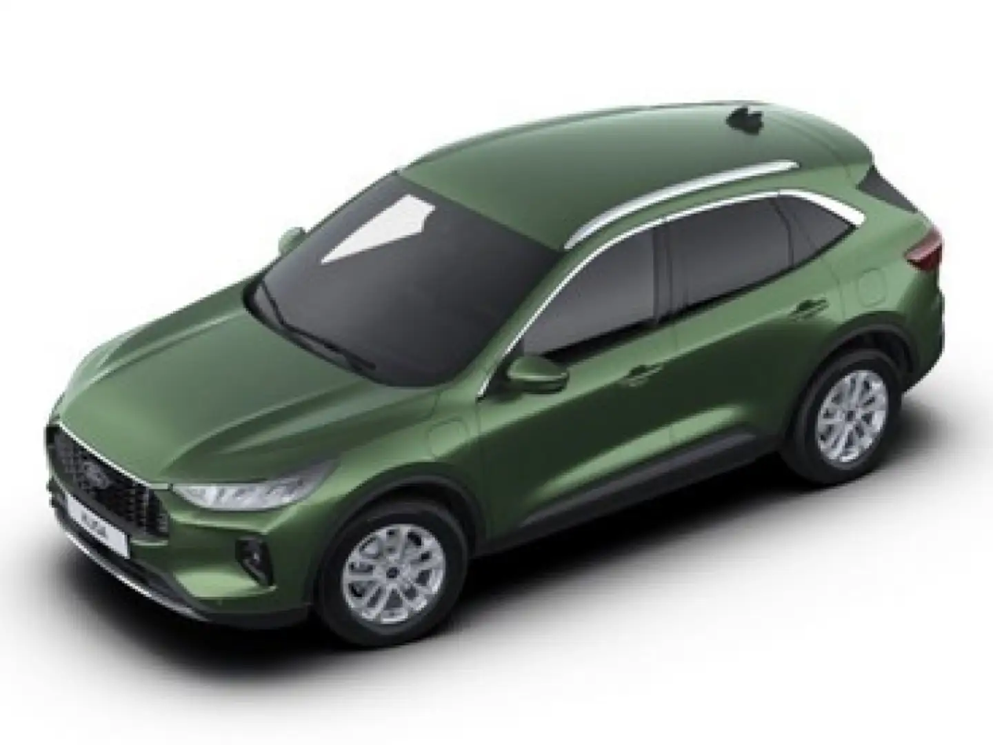 Ford Kuga 2.5 PHEV 243pk TITANIUM Bestel met hoge korting! Vert - 1