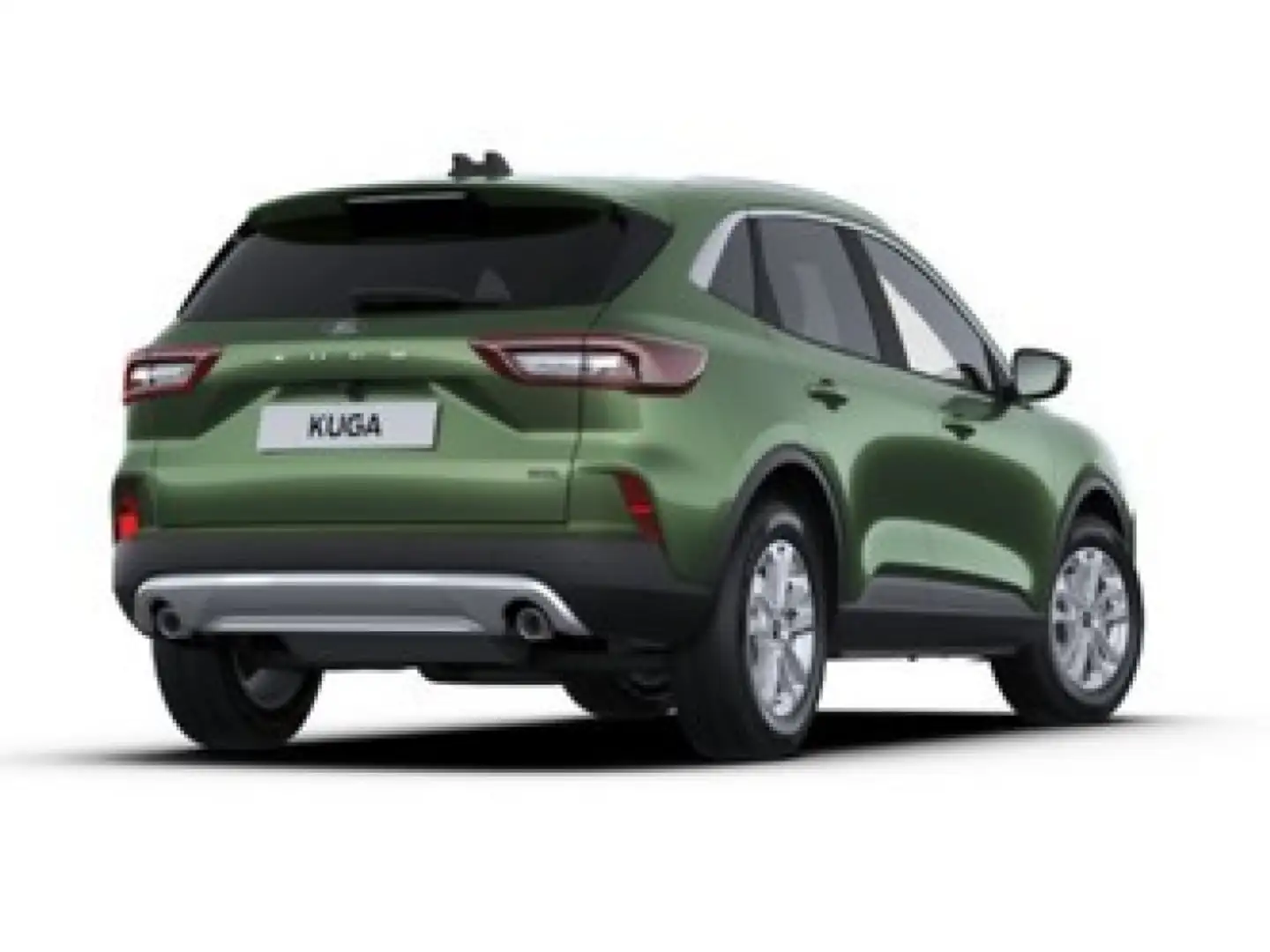 Ford Kuga 2.5 PHEV 243pk TITANIUM Bestel met hoge korting! Vert - 2