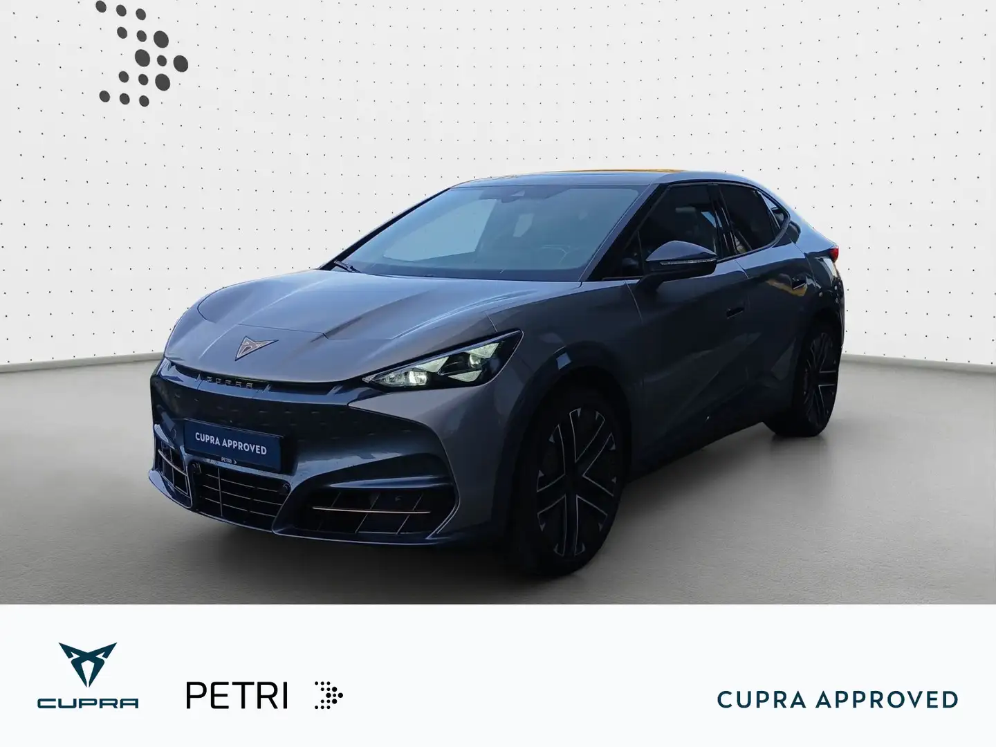 CUPRA Tavascan VZ Extreme 4x4*NAVI*PANO*AHK*WP*21Zoll* Zilver - 1