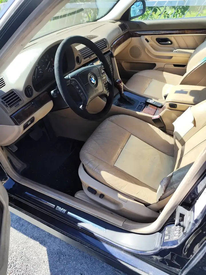 BMW 730d, foto 6