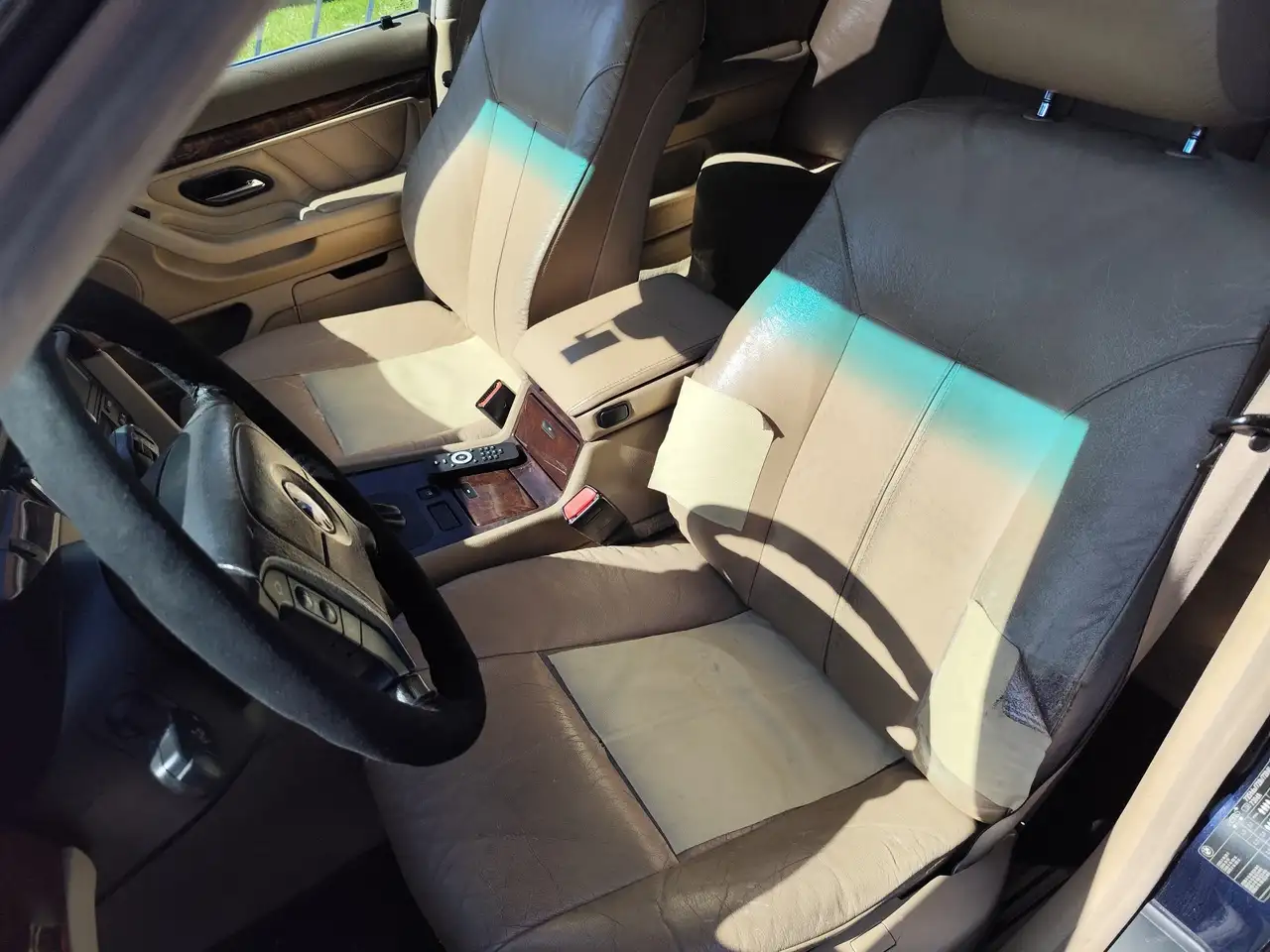 BMW 730d, foto 7