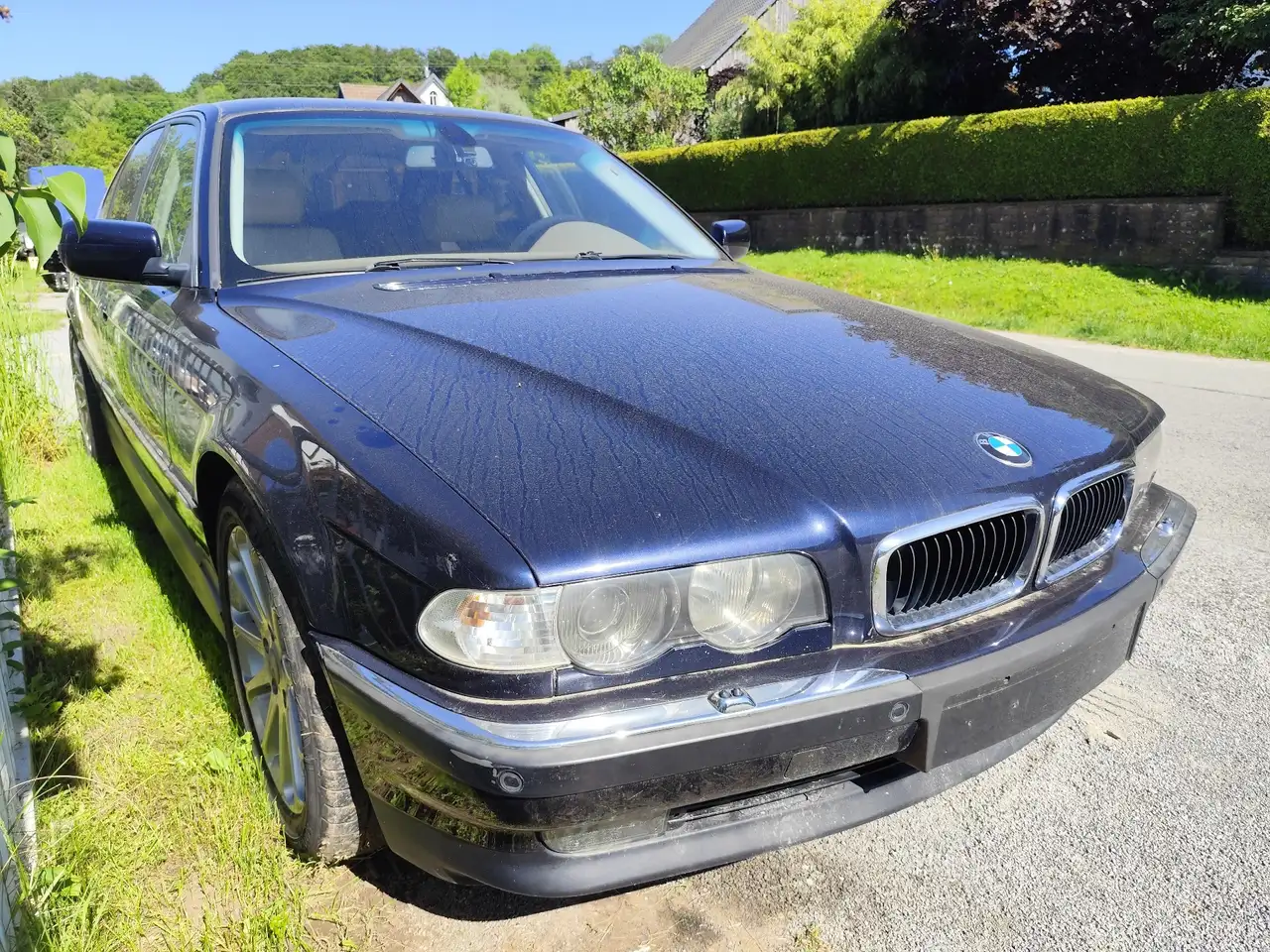BMW 730d, foto 4