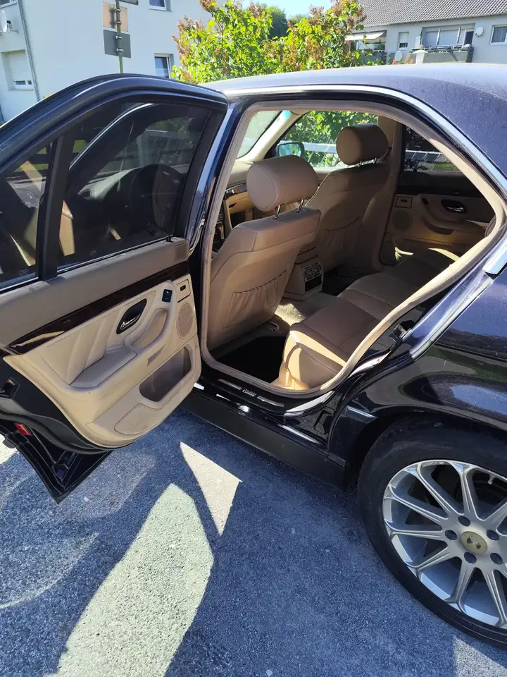 BMW 730d, foto 8