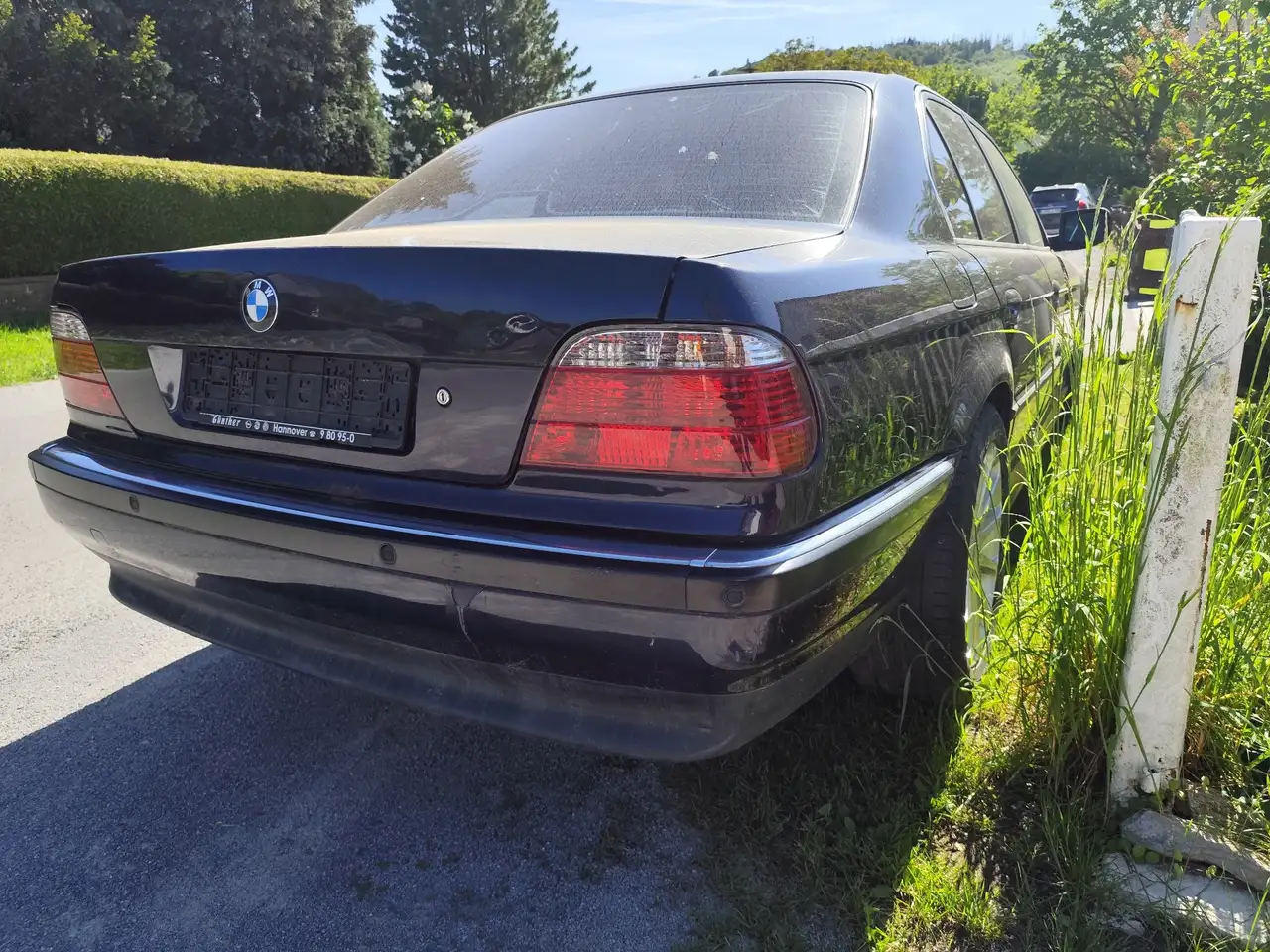 BMW 730d, foto 5