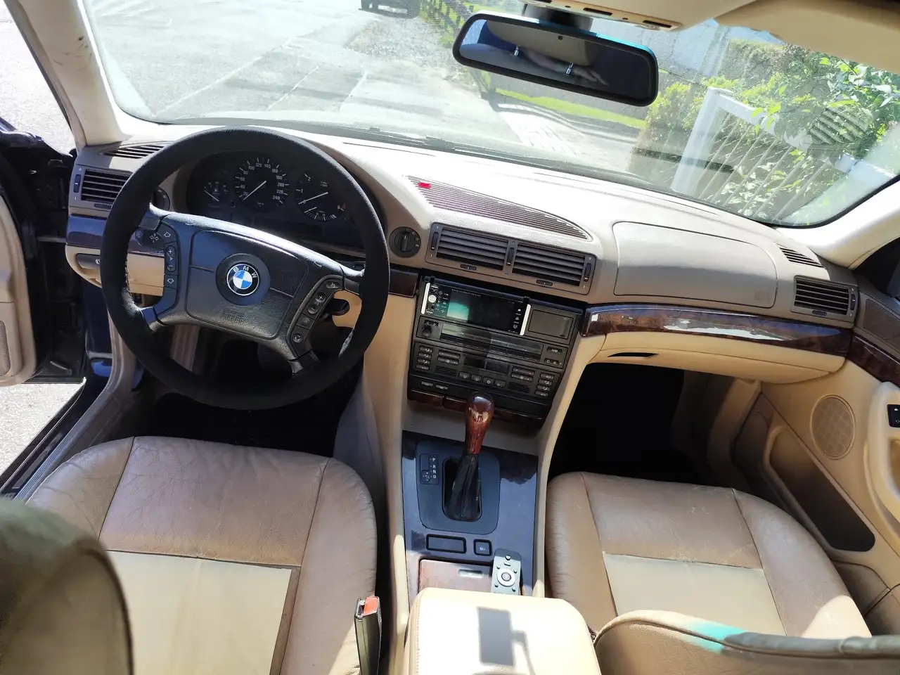 BMW 730d, foto 9