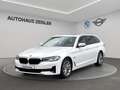 BMW 530 e Touring Head-Up PanoDach AHK HarmanKardon Weiß - thumbnail 1