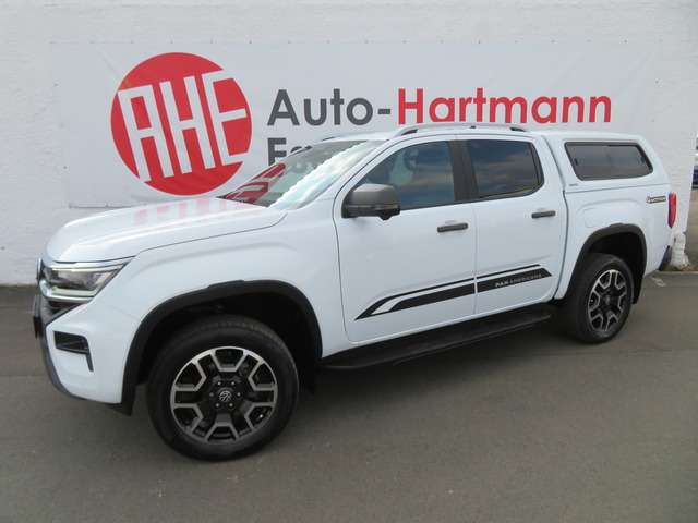 2023 Volkswagen Amarok