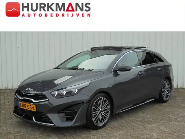 Kia ProCeed / pro_cee'd 1.5 T-GDi 160PK AUTOMAAT GT-LINE PANODAK