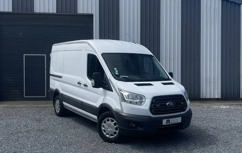 Ford Transit L2H2 Camera * TVA * Garantie 1 à 3ans