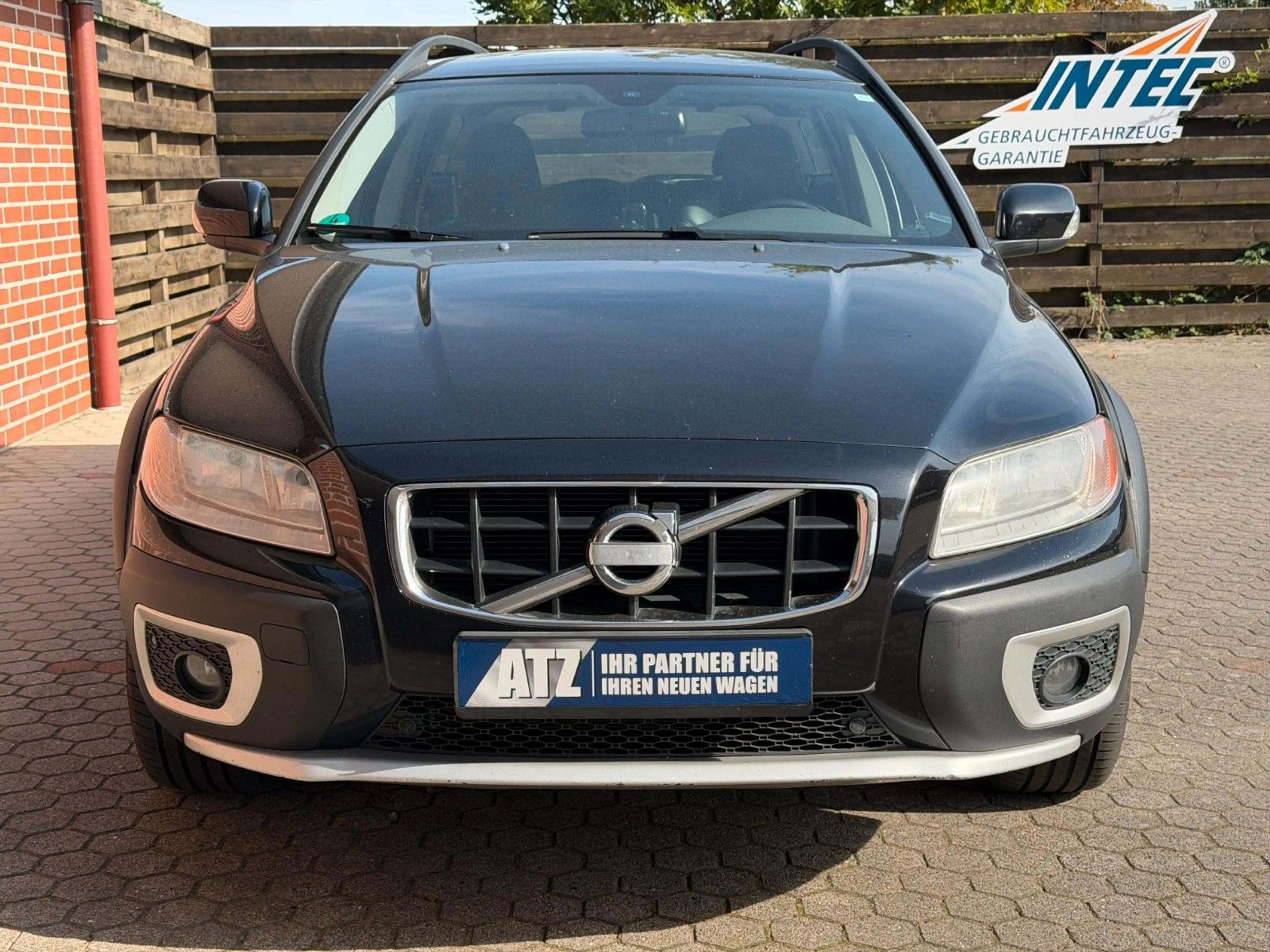 Volvo XC70 3.2 AHK*VIELE RECHNUNGEN BEI VOLVO* — photo 8