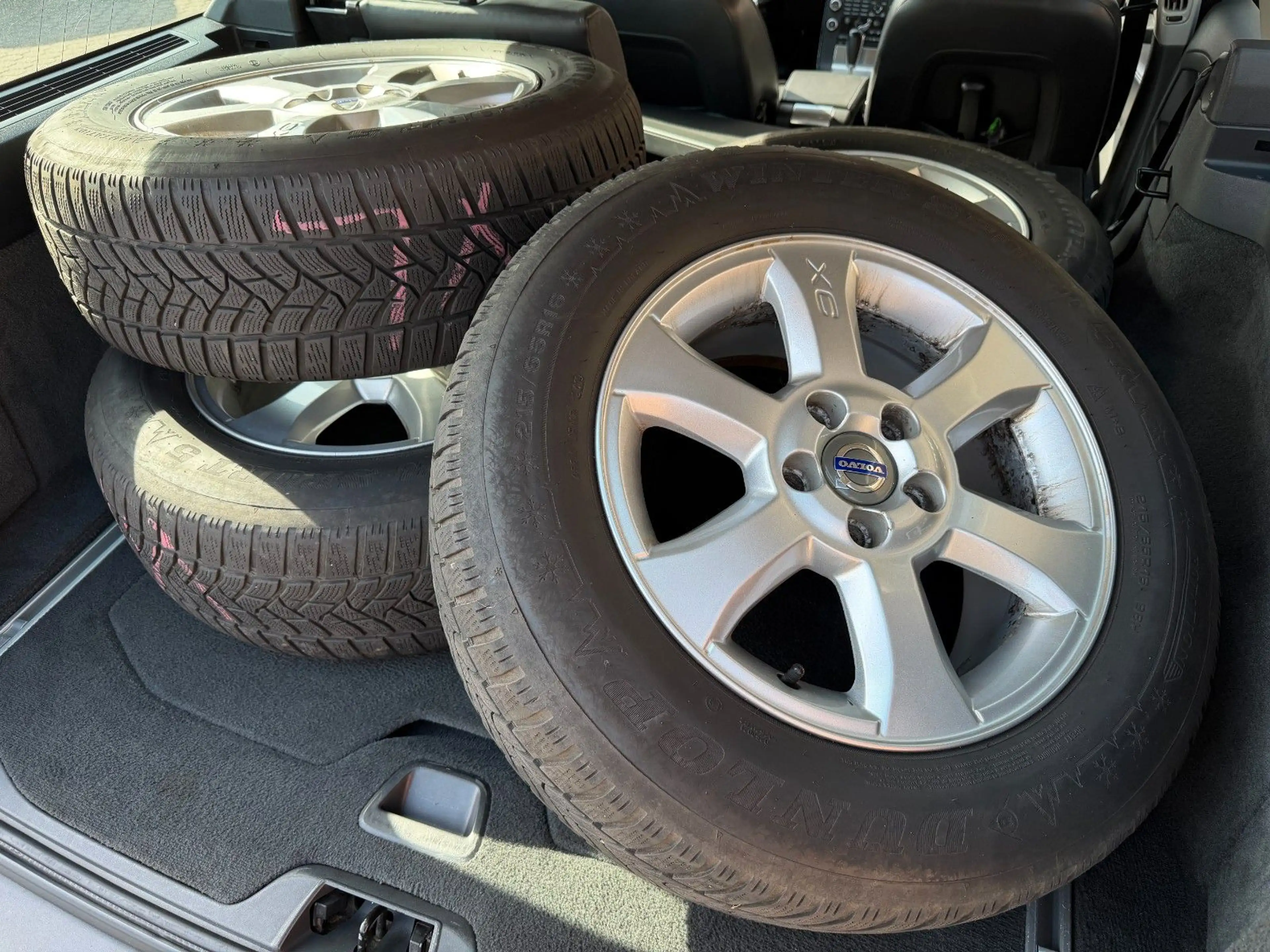 Volvo XC70 3.2 AHK*VIELE RECHNUNGEN BEI VOLVO* — photo 22