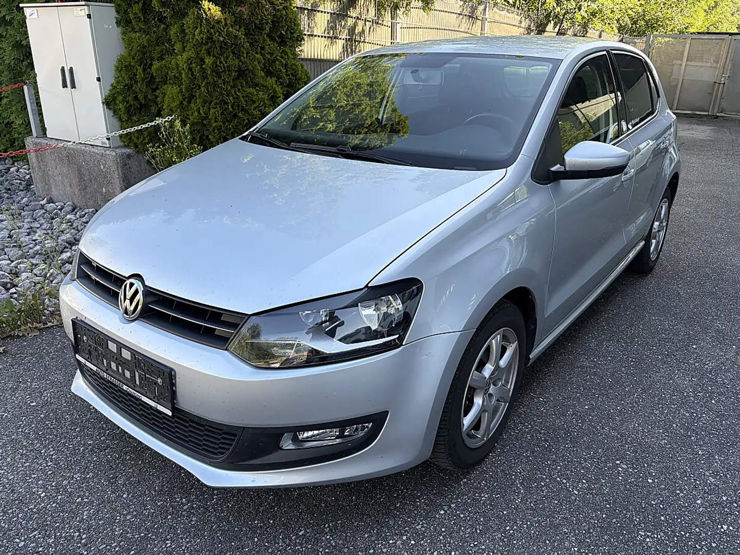 Volkswagen Polo 1.2 4Friends Silber - 1