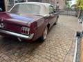 Ford Mustang 1965 6-cilinder convertible Rood - thumbnail 6