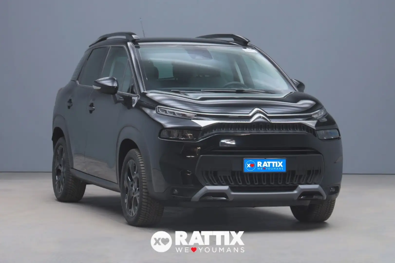 Citroen C3 Aircross 1.2 Puretech 130CV Max EAT6 Noir - 1