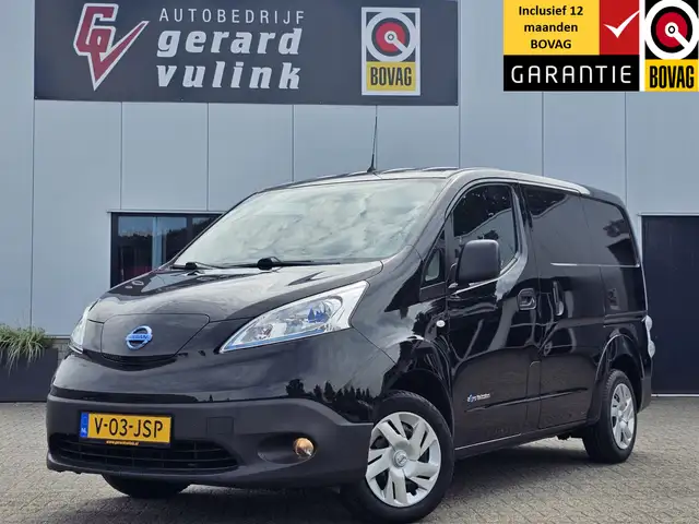 Nissan E-NV200 40KWH BOVAG GARANTIE NAV CRUISE CAMERA 230 KM BERE