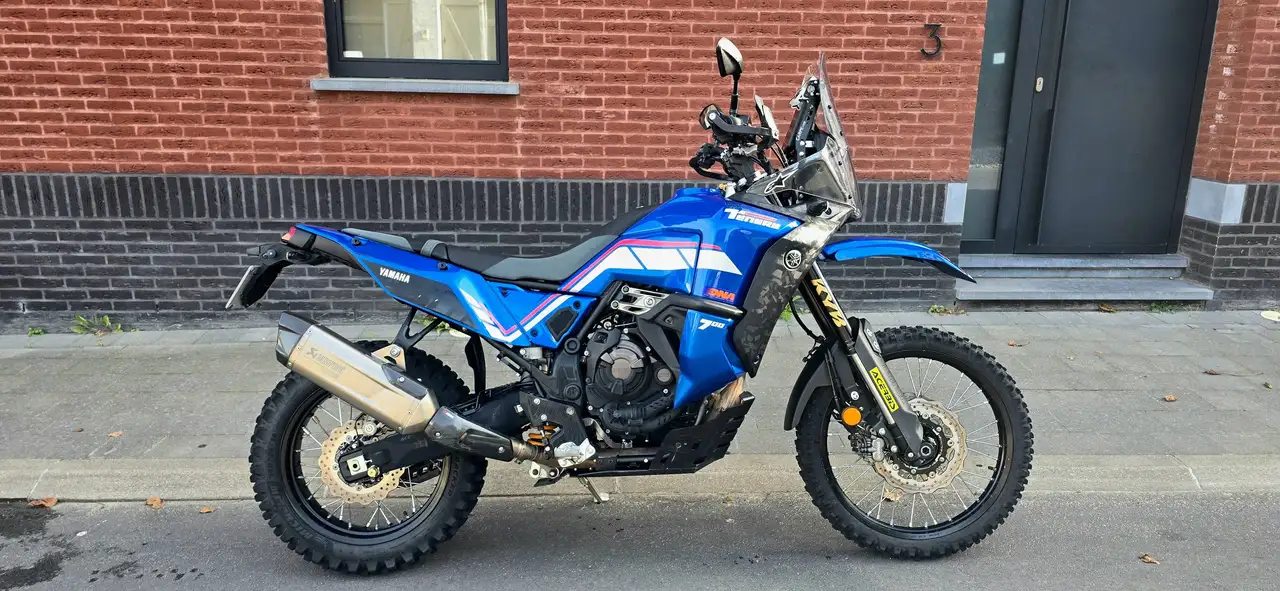 Yamaha Ténéré 700