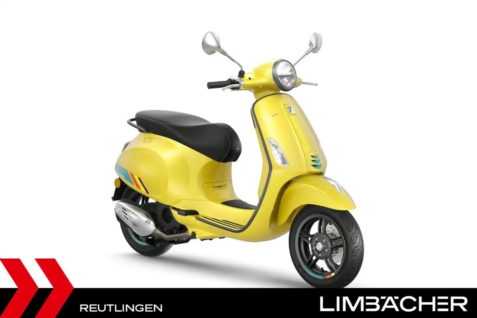 Vespa Primavera 125 S - 2025 - VESPA LIMBÄCHER - 2