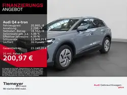 Audi Q4 e-tron 35 LEDER NAVI+ LED