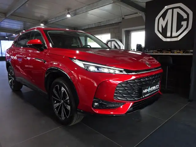 MG HS Hybrid + Luxury