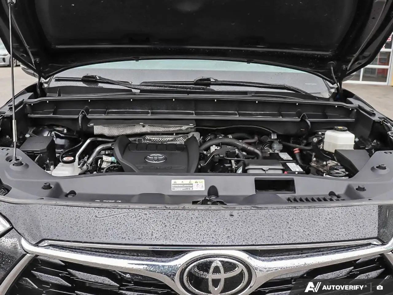 Toyota Highlander снимка Toyota Highlander