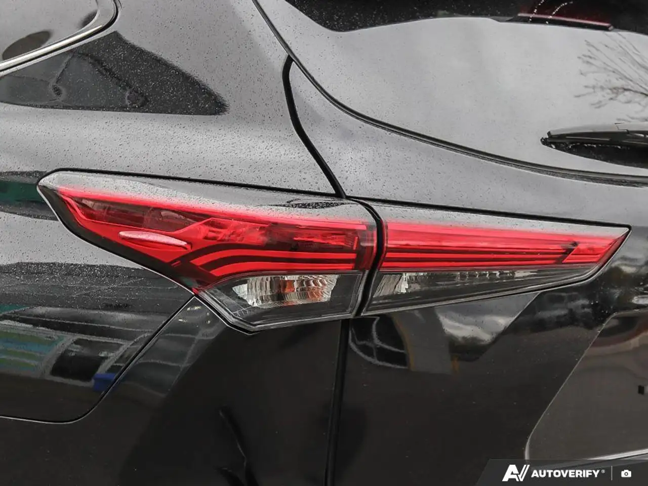 Toyota Highlander снимка Toyota Highlander