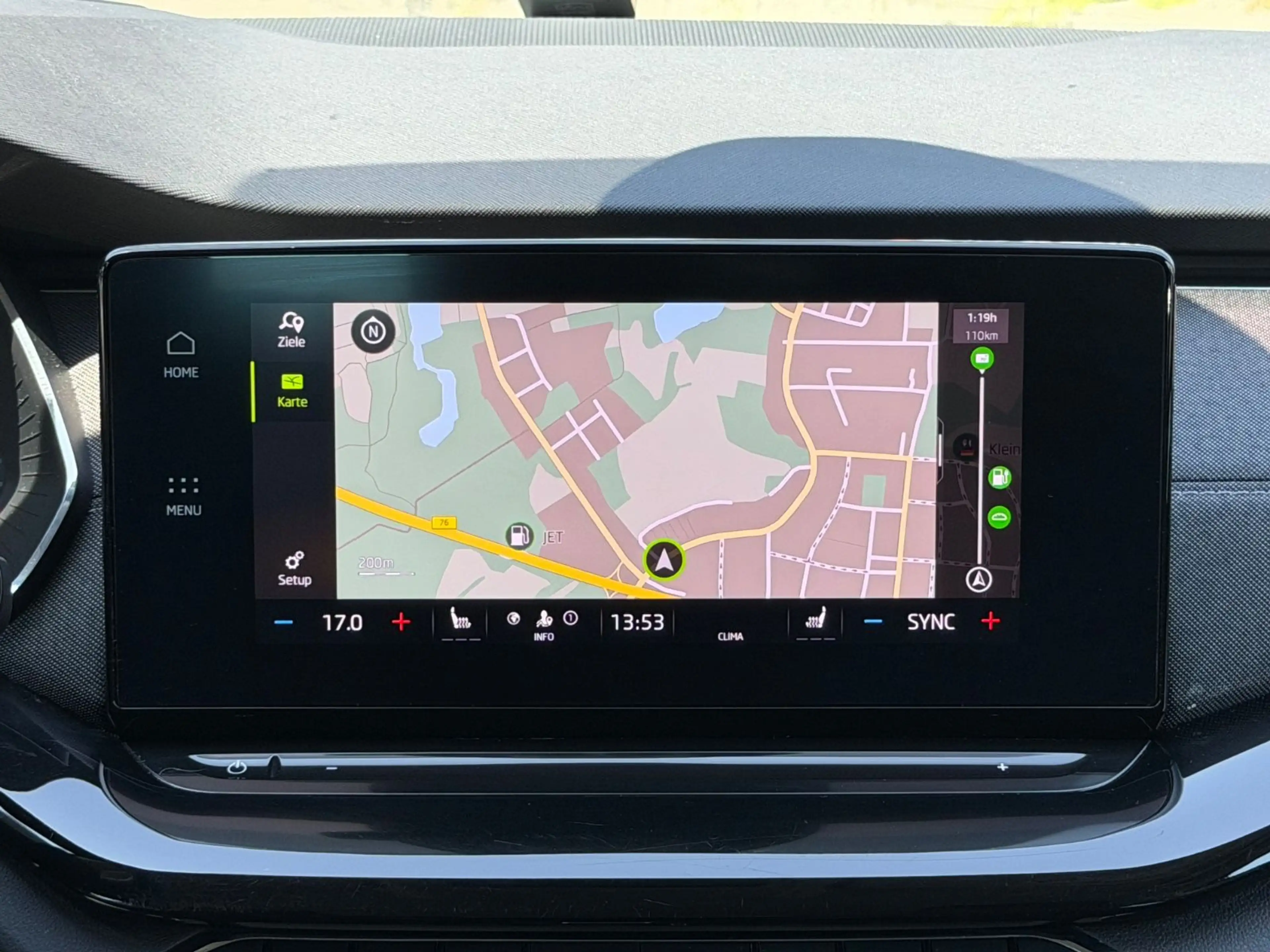 Skoda Octavia Combi Style DSG/HUD/MATRIX/ACC/SPUR/KAM — photo 11