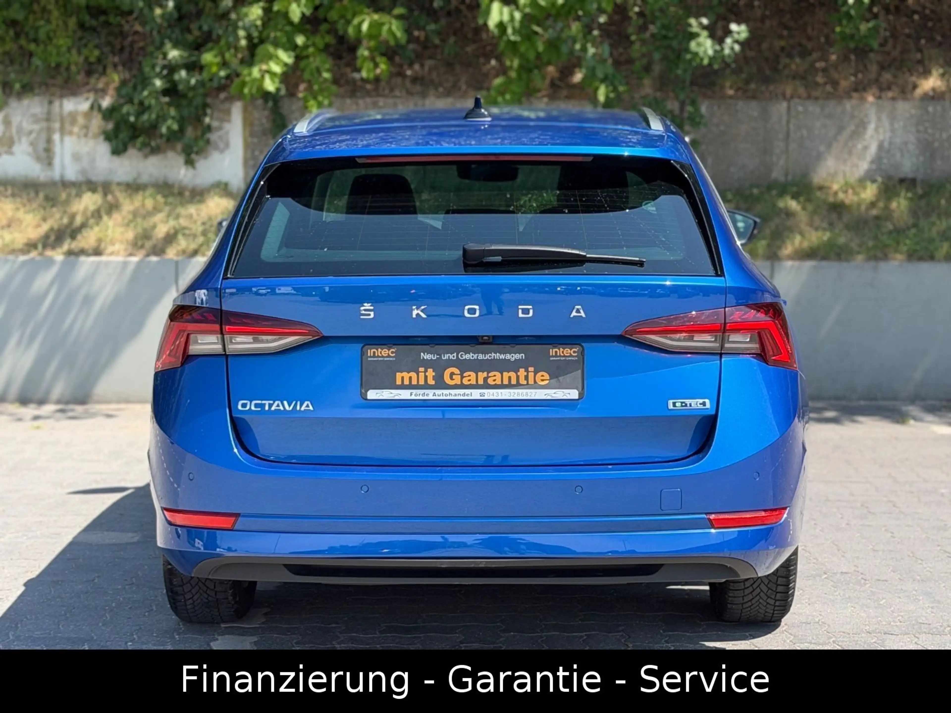 Skoda Octavia Combi Style DSG/HUD/MATRIX/ACC/SPUR/KAM — photo 6