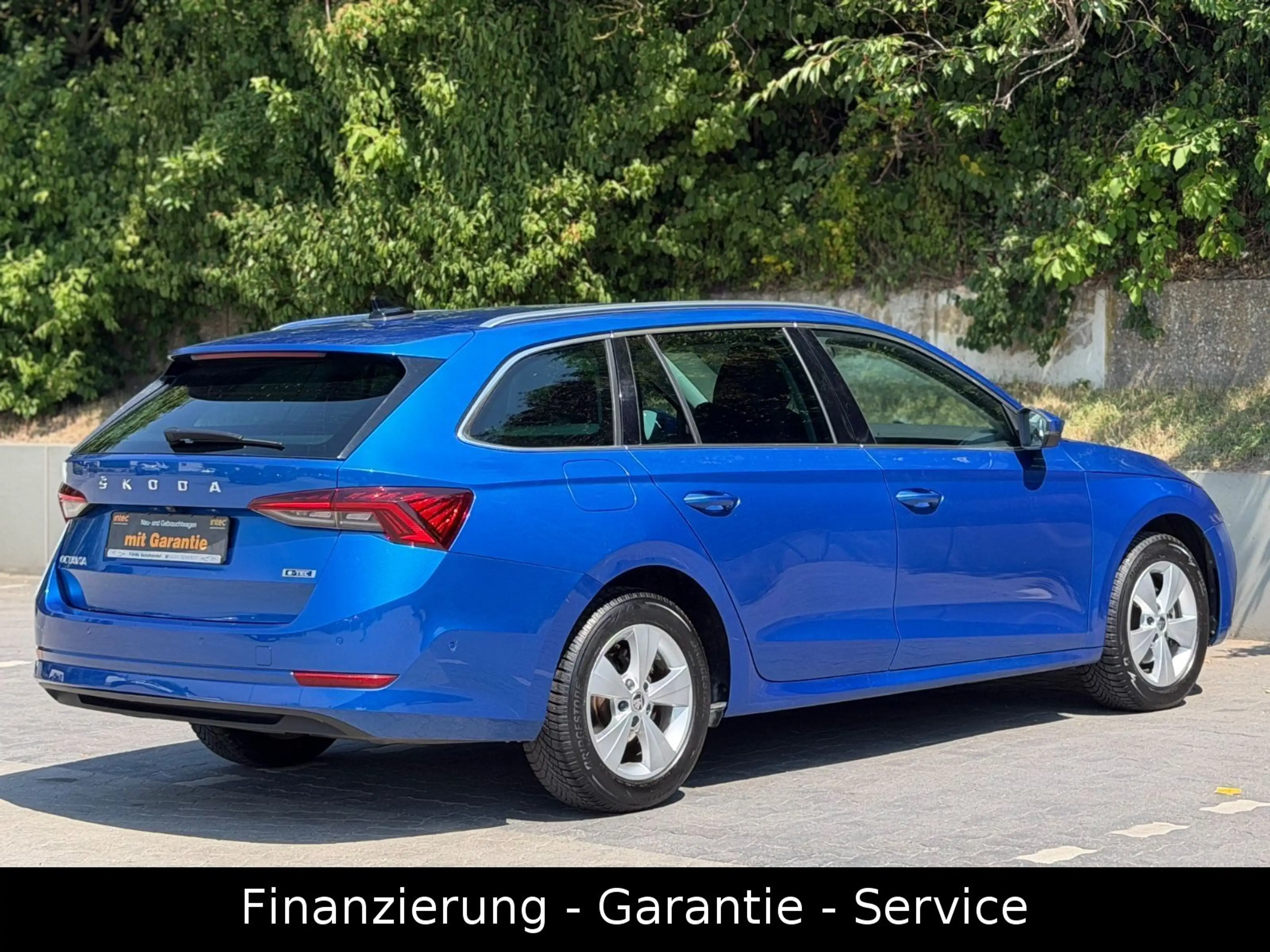 Skoda Octavia Combi Style DSG/HUD/MATRIX/ACC/SPUR/KAM — photo 5