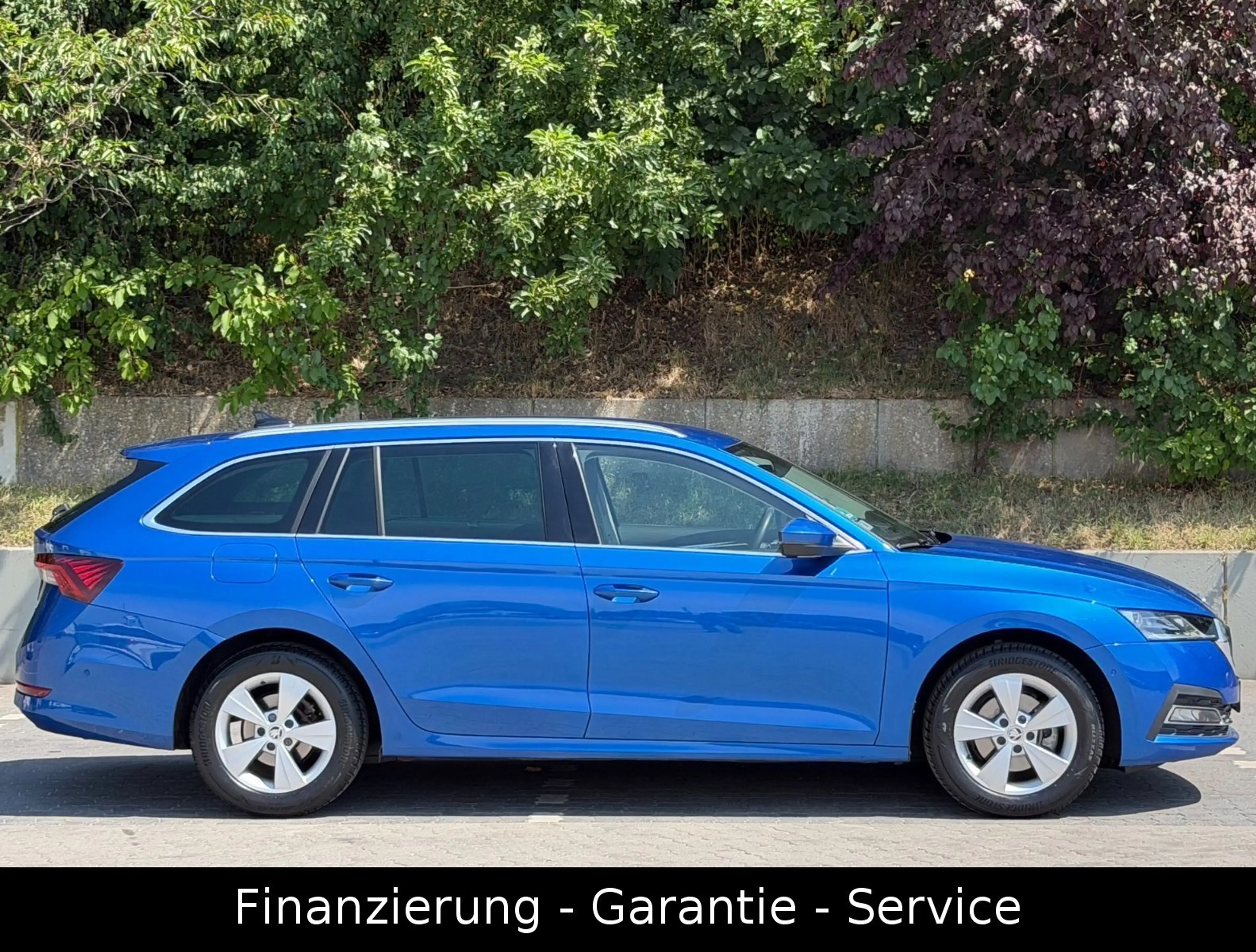Skoda Octavia Combi Style DSG/HUD/MATRIX/ACC/SPUR/KAM — photo 4