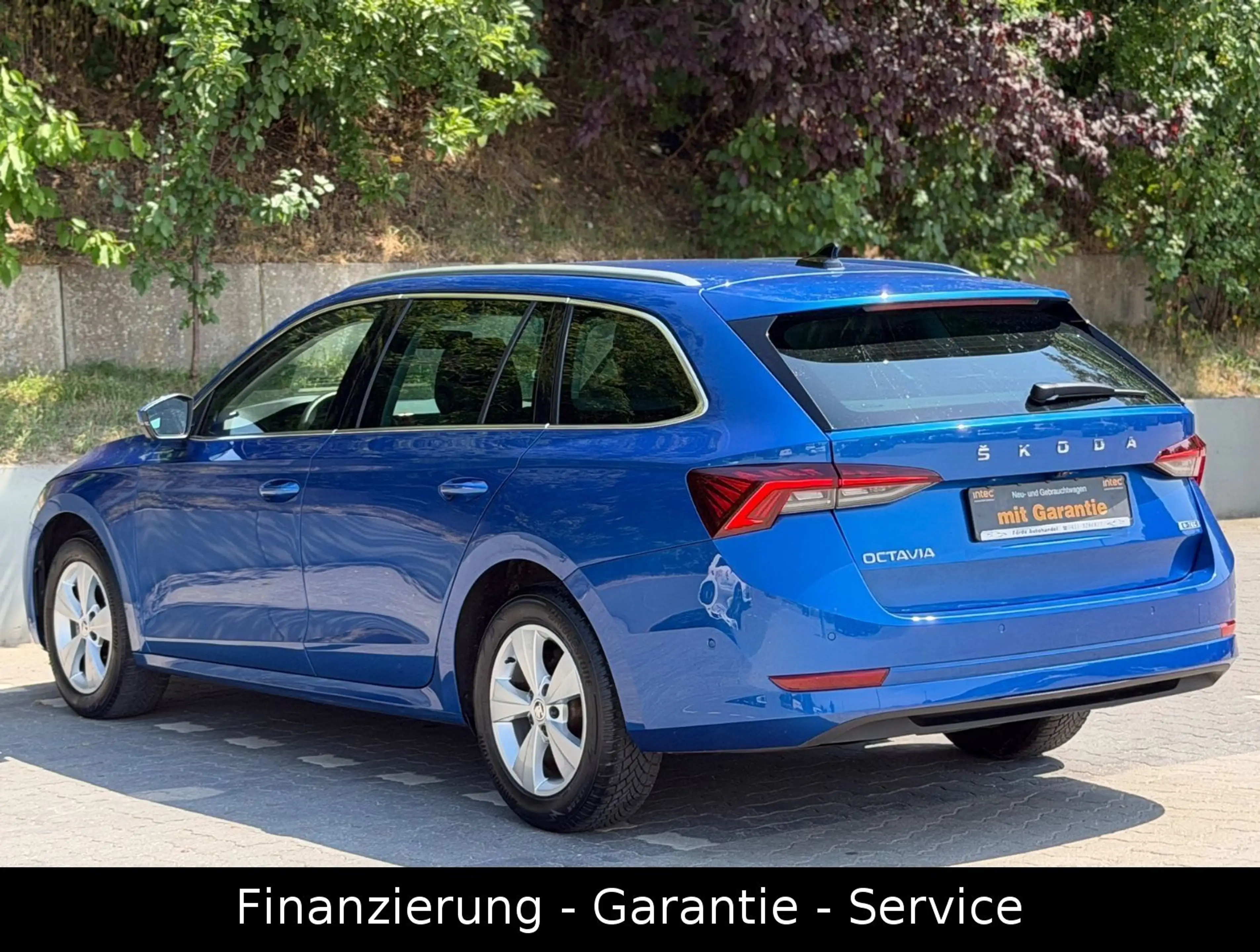 Skoda Octavia Combi Style DSG/HUD/MATRIX/ACC/SPUR/KAM — photo 7