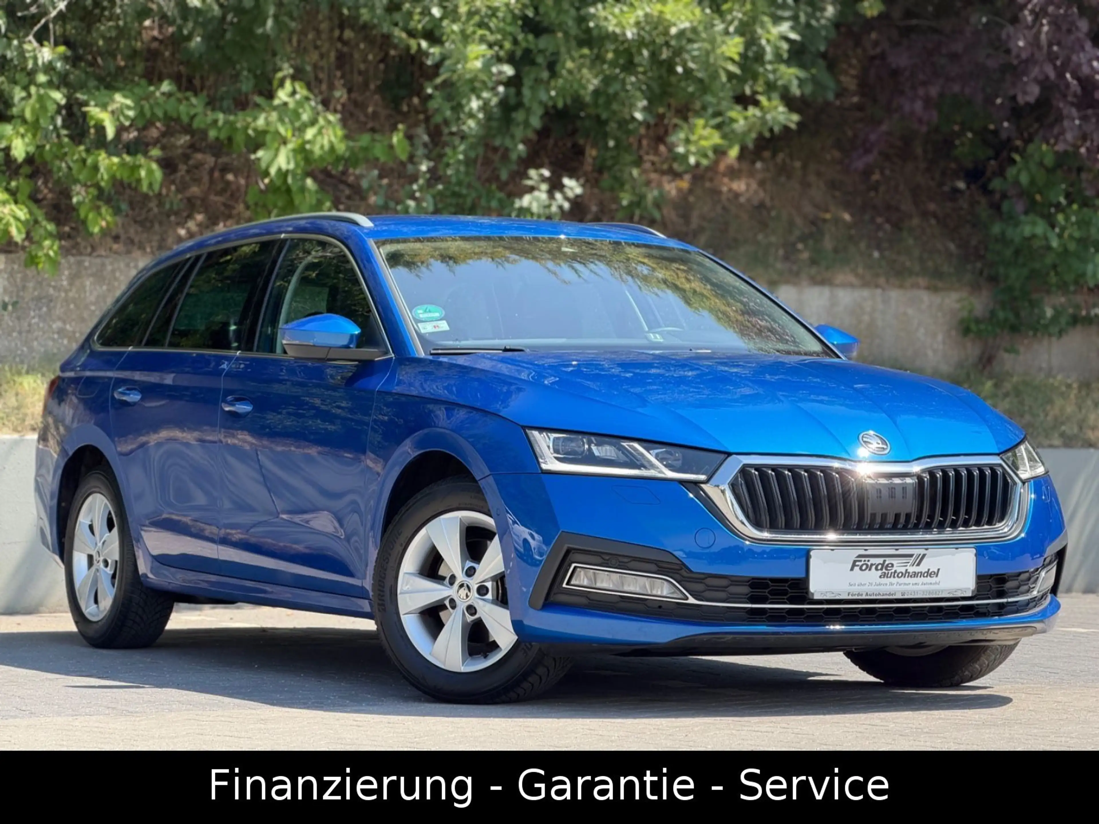 Skoda Octavia Combi Style DSG/HUD/MATRIX/ACC/SPUR/KAM — photo 3
