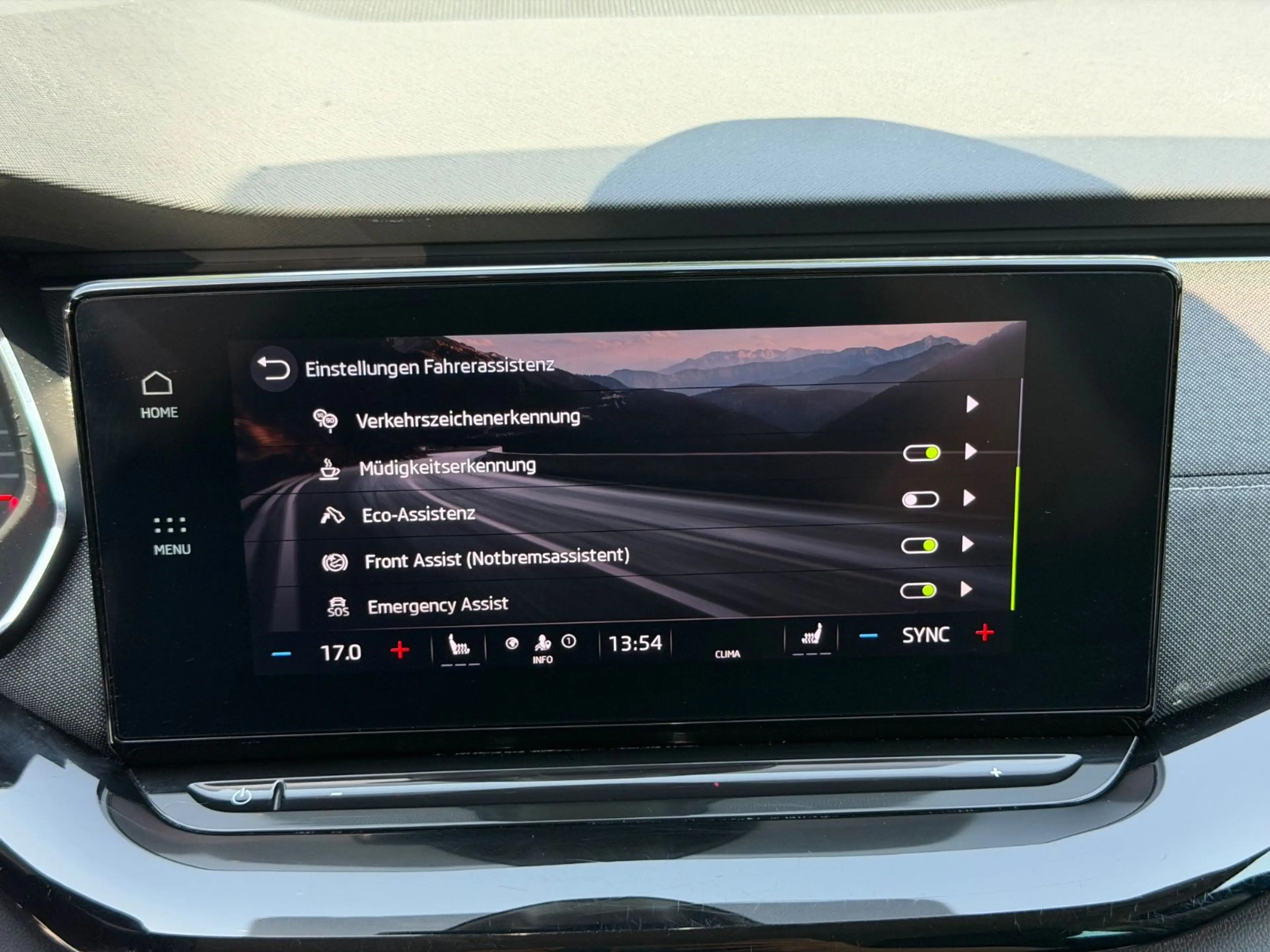 Skoda Octavia Combi Style DSG/HUD/MATRIX/ACC/SPUR/KAM — photo 14