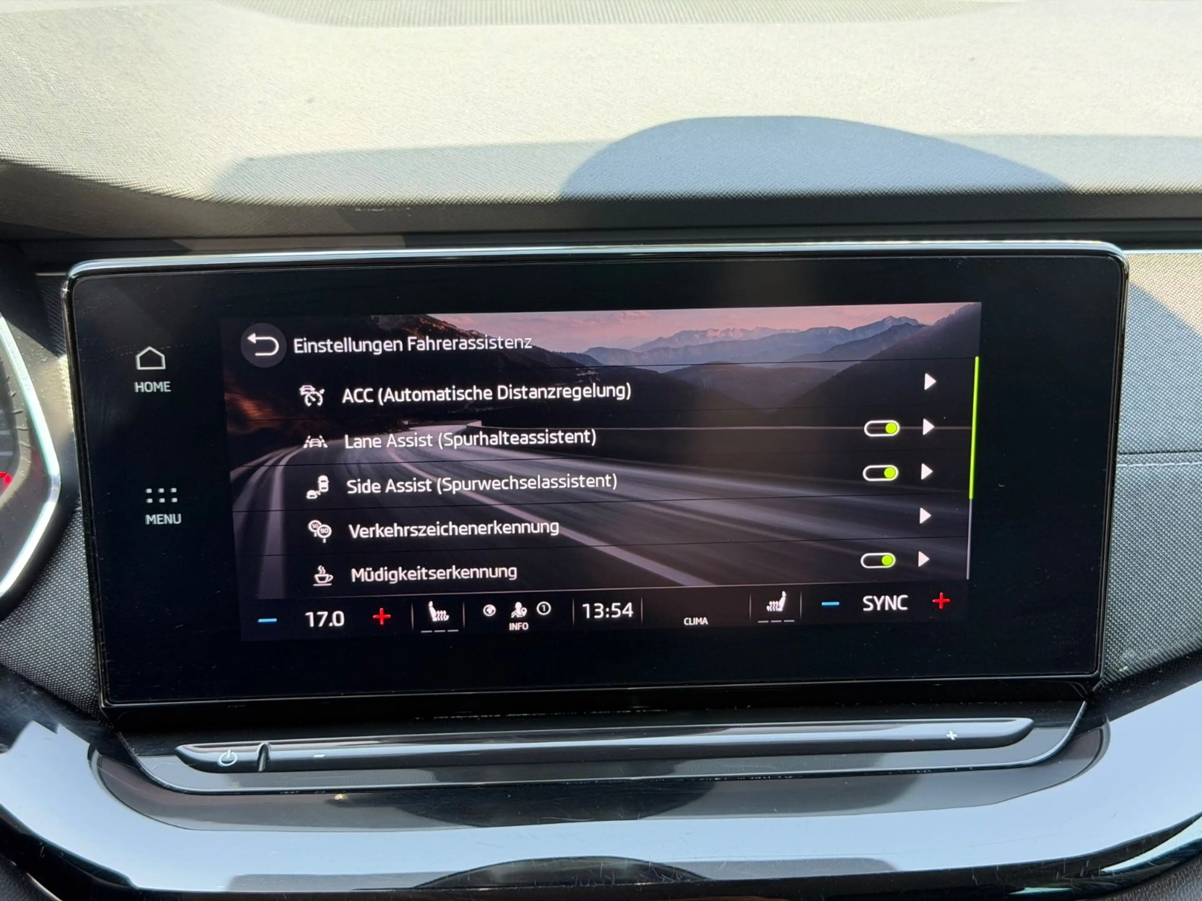 Skoda Octavia Combi Style DSG/HUD/MATRIX/ACC/SPUR/KAM — photo 13