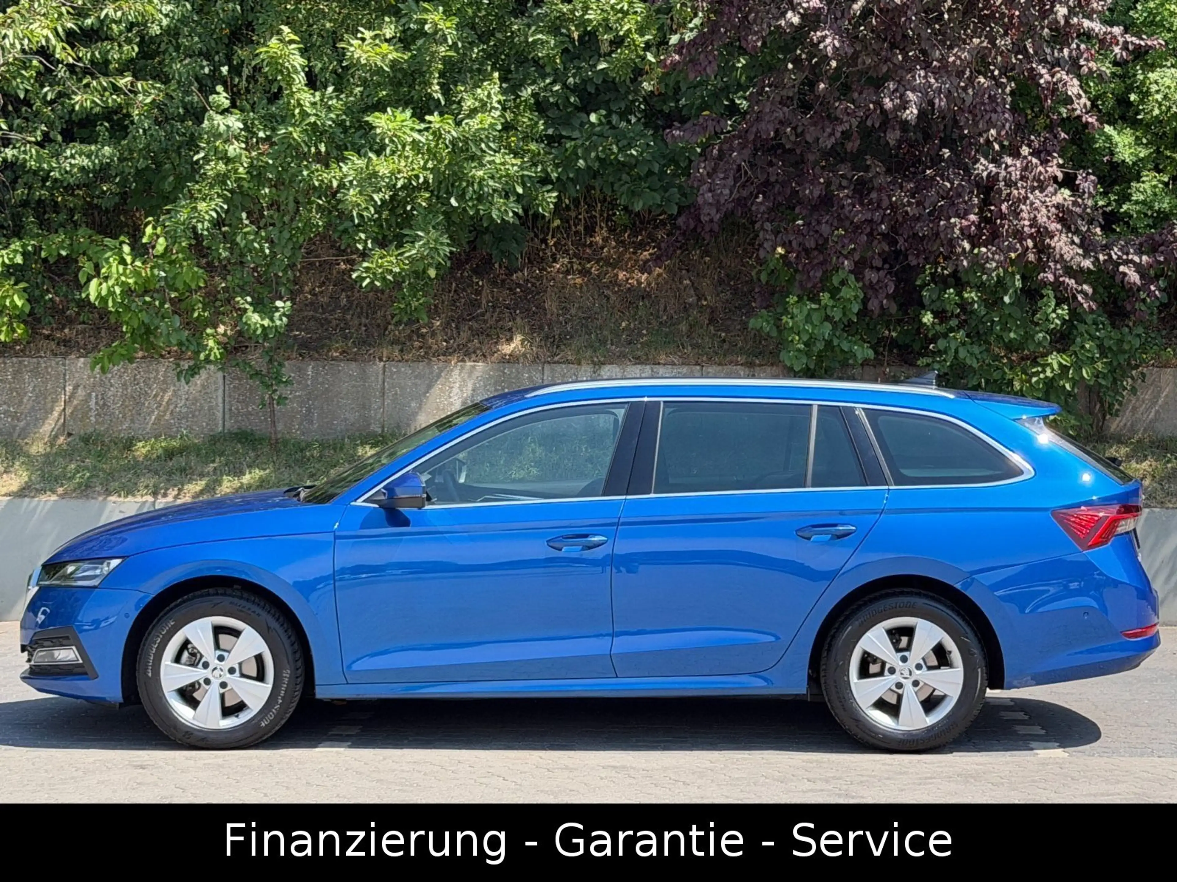 Skoda Octavia Combi Style DSG/HUD/MATRIX/ACC/SPUR/KAM — photo 9