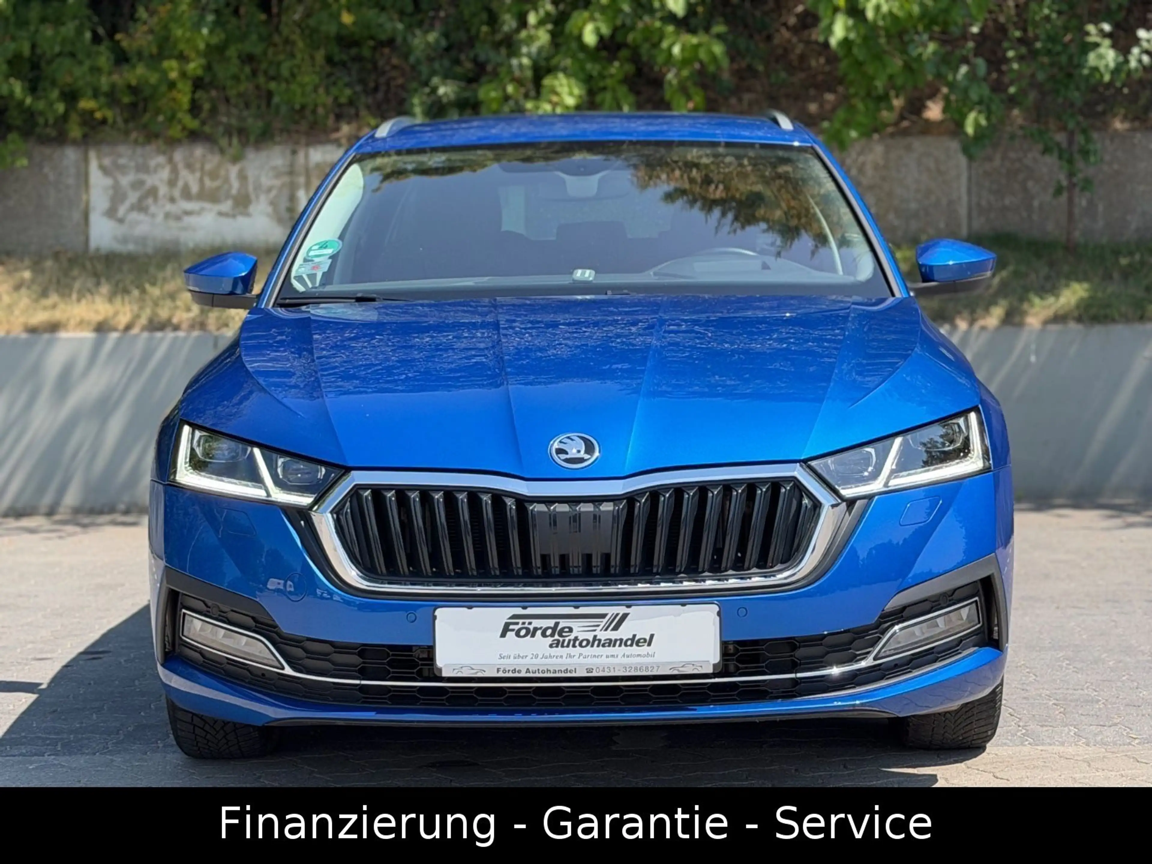 Skoda Octavia Combi Style DSG/HUD/MATRIX/ACC/SPUR/KAM — photo 2