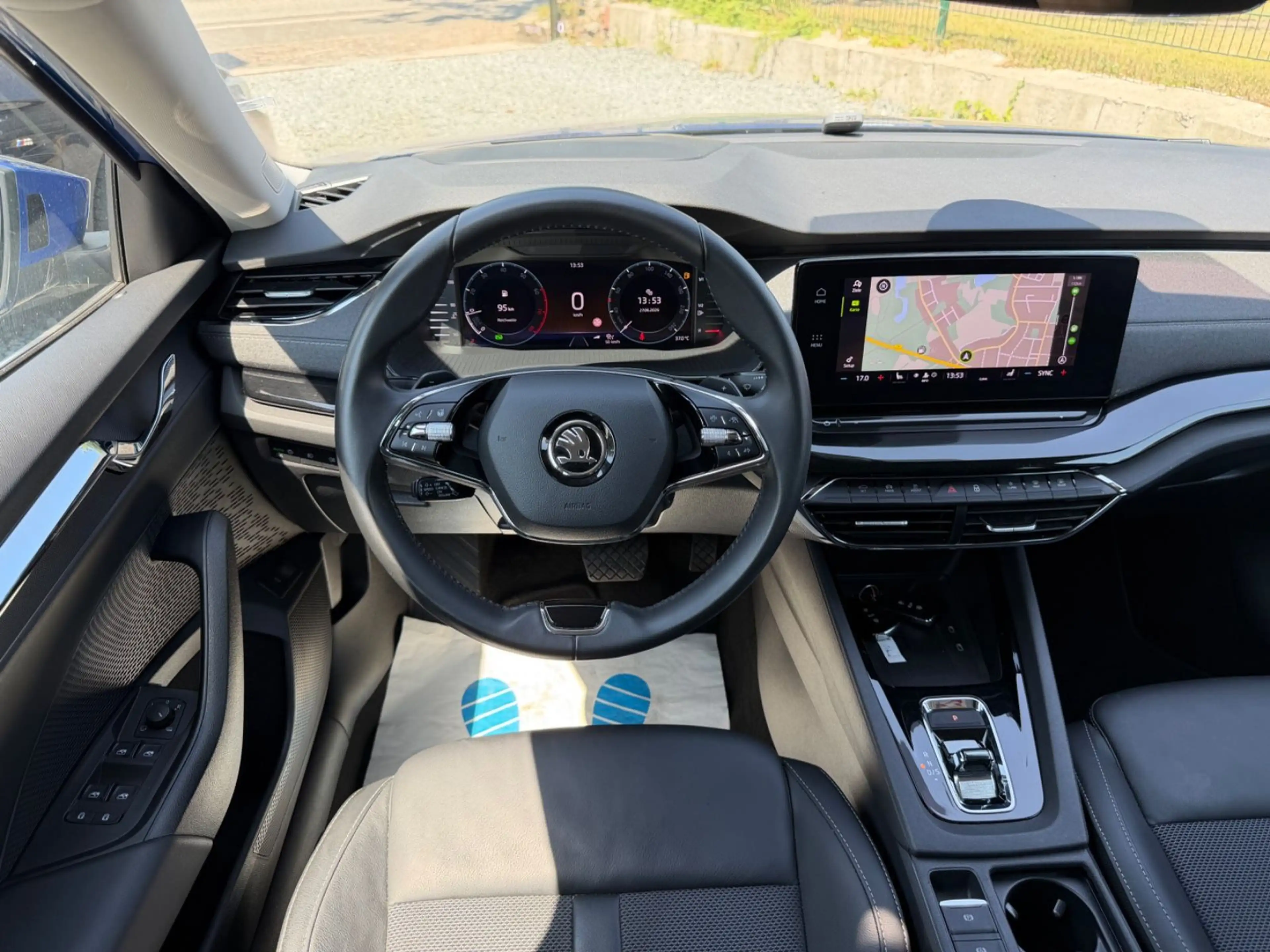 Skoda Octavia Combi Style DSG/HUD/MATRIX/ACC/SPUR/KAM — photo 10